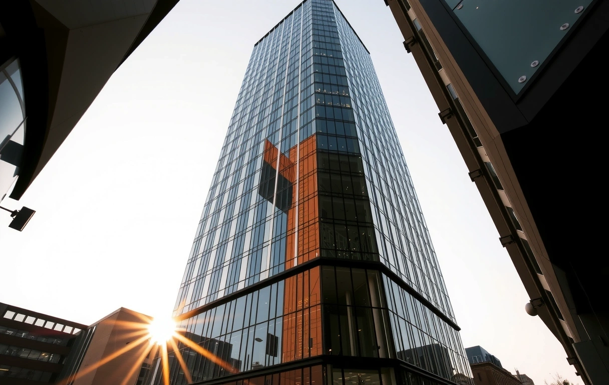 AIBizSystem London Headquarters Concept