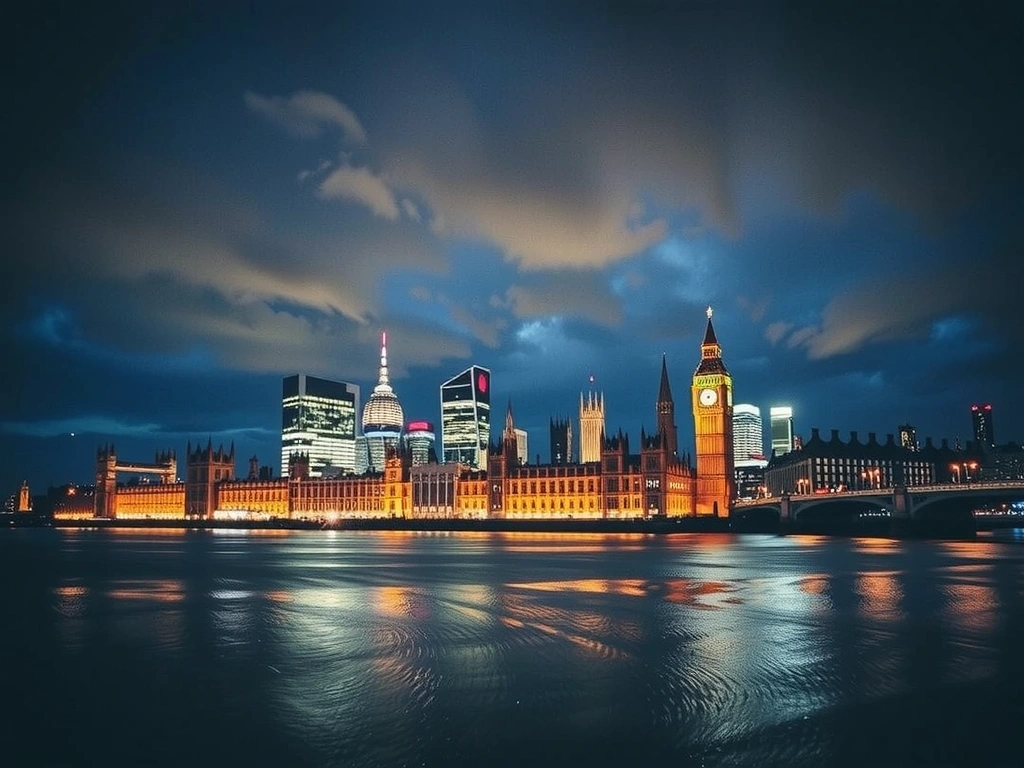 London Global Connectivity