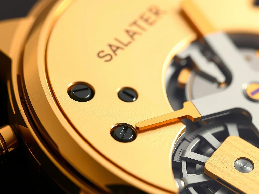 Precision Engineering Detail